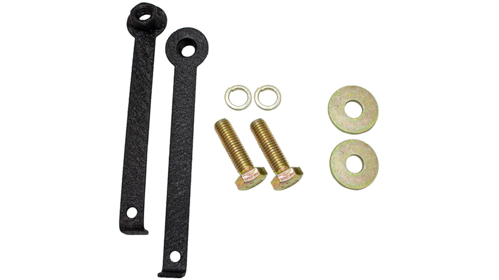 Fishbone Offroad JL Rocker Guard, 2 Door, Jeep Wrangler JL 2018 - 2020, Black Textured, FB21097