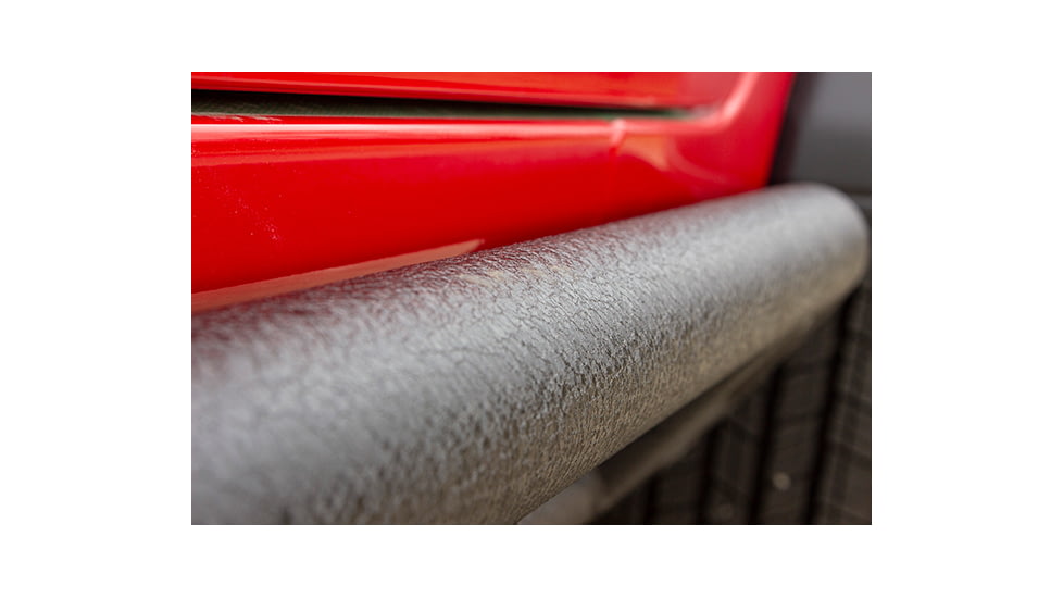 Fishbone Offroad JL Rocker Guard, 2 Door, Jeep Wrangler JL 2018 - 2020, Black Textured, FB21097