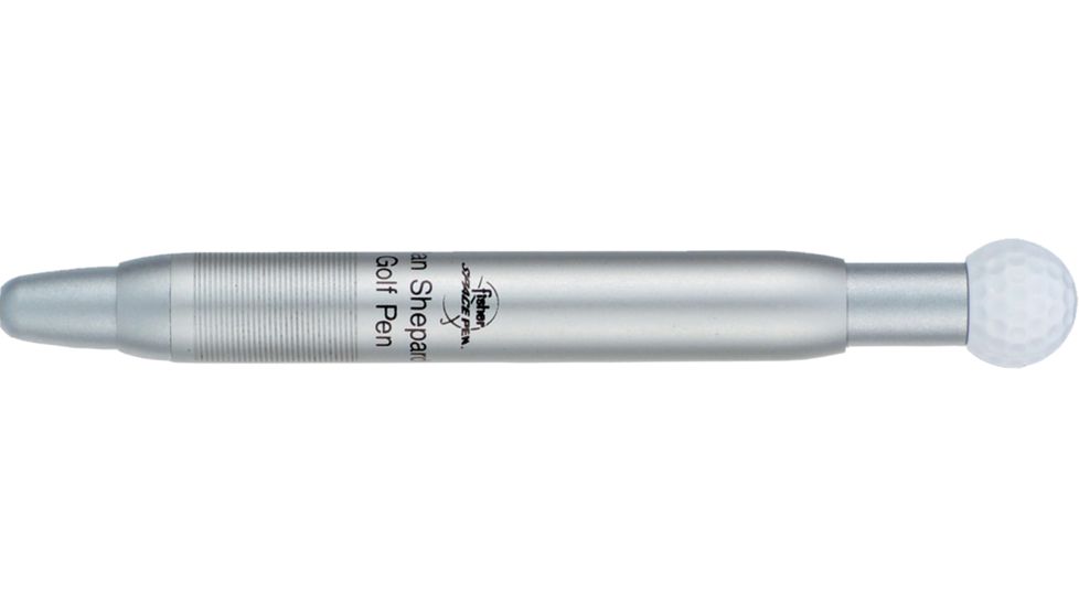 Fisher Space Pen Alan Shepard Telescoping Golf Pen FSPASGP