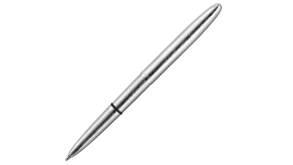 Fisher Space Pen Brushed Chrome FSP400BRC