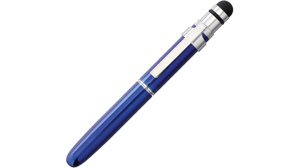 Fisher Space Pen Bullet Space Pen Grip Blue FP631012