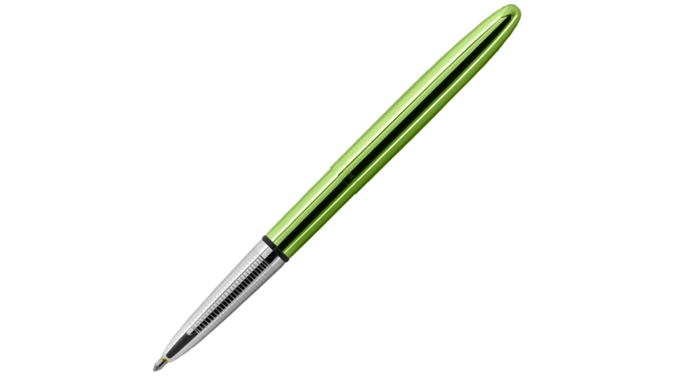 Fisher Space Pen Lime Green Powder Coated FSP400LG