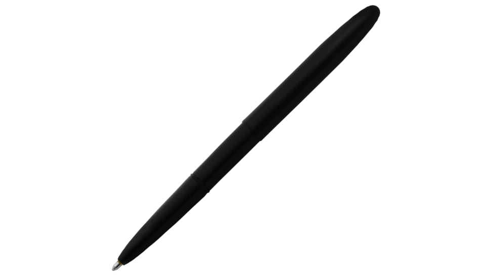 Fisher Space Pen Matte Black Bullet FSP400B