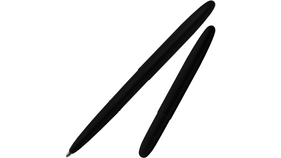 Fisher Space Pen Matte Black Bullet FSP400B