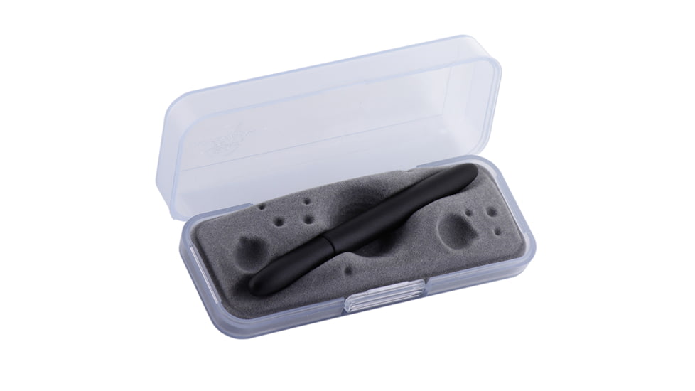 Fisher Space Pen Matte Black Bullet FSP400B