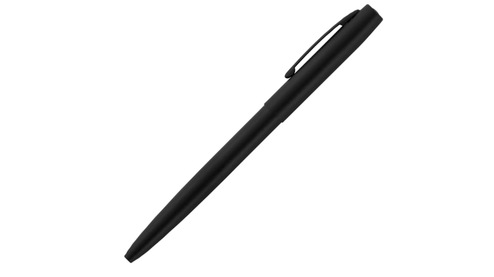 Fisher Space Pen Matte Black Military Cap-O-Matic FSPM4B