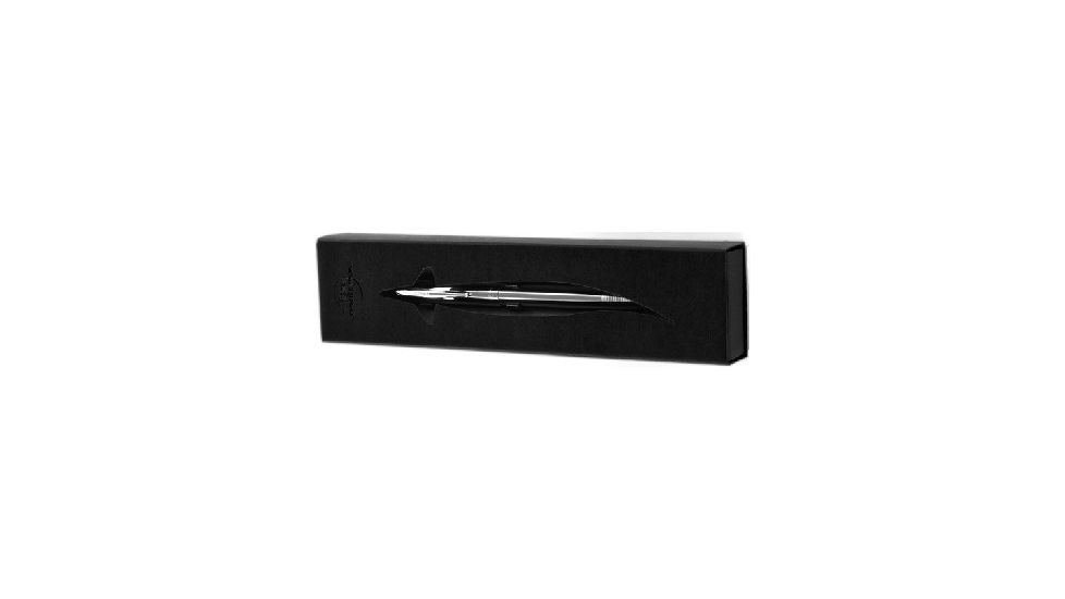 Fisher Space Pen Matte Black Military Cap-O-Matic FSPM4B