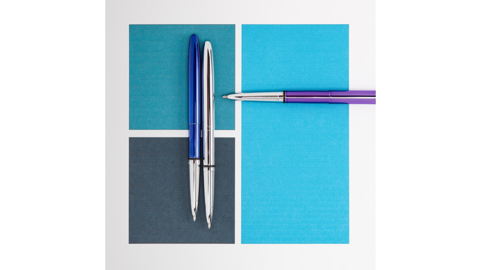 Fisher Space Pen Purple Passion Powder Coated FSP400PP