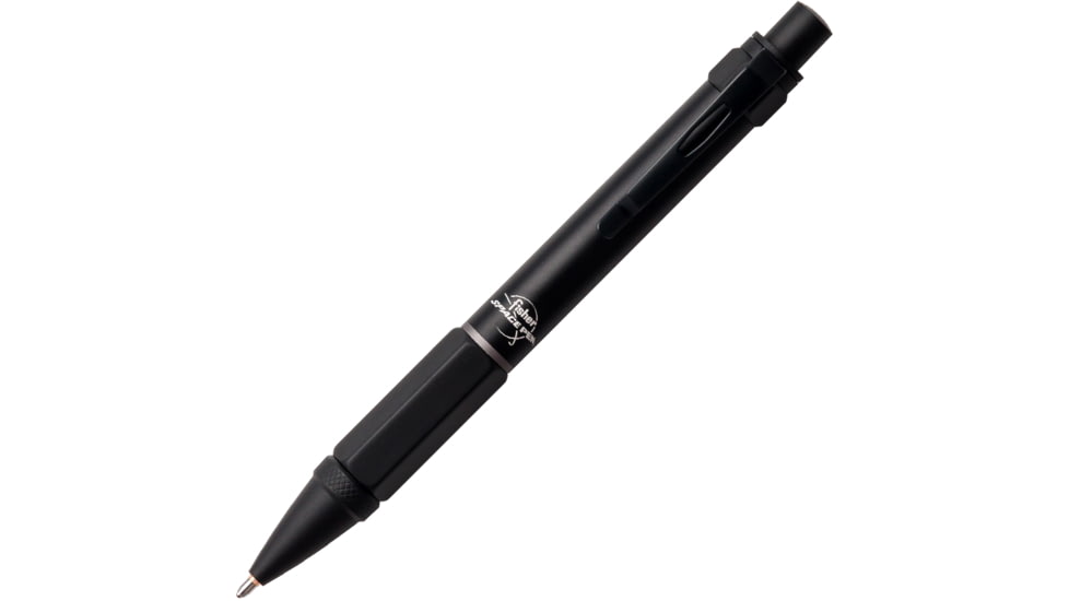 Fisher Space Pen Writes Upside Down Ballpoint Pen, Black, CLUTCH