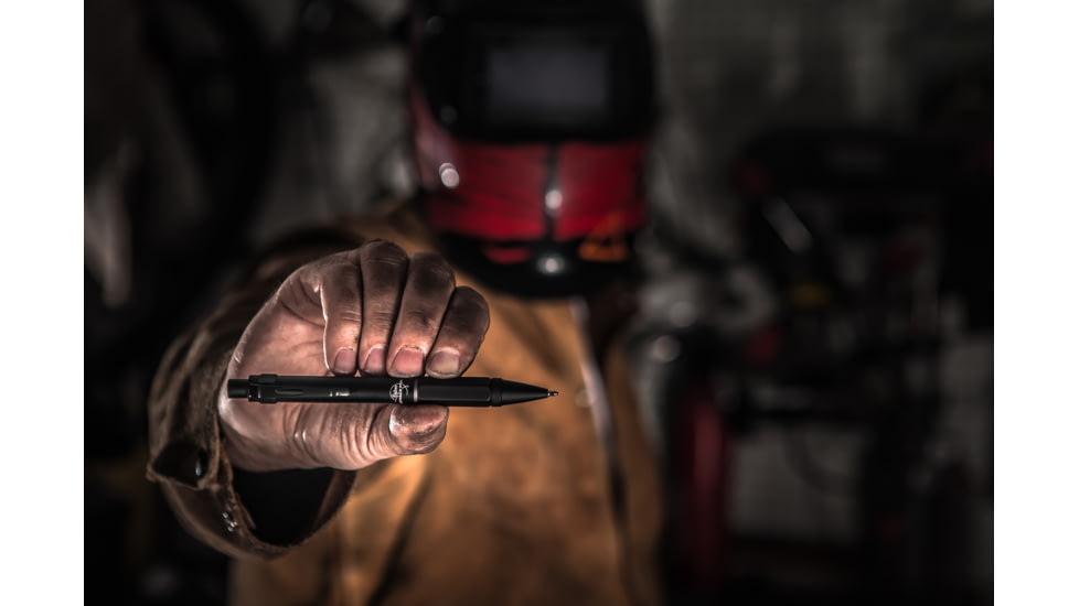 Fisher Space Pen Writes Upside Down Ballpoint Pen, Black, CLUTCH