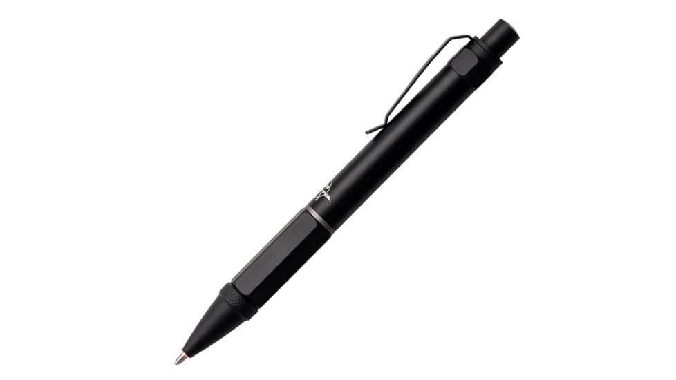 Fisher Space Pen Writes Upside Down Ballpoint Pen, Black CLUTCH