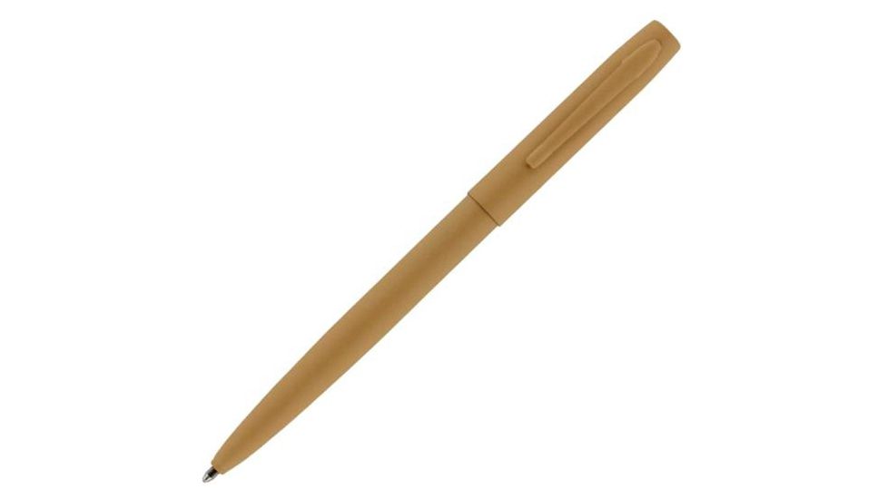 Fisher Space Pen Cap-O-Matic, Desert Tan, Black Ink FSPM4DT