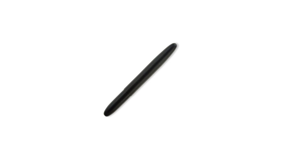 Fisher Space Pen Matte Black Bullet FSP400B