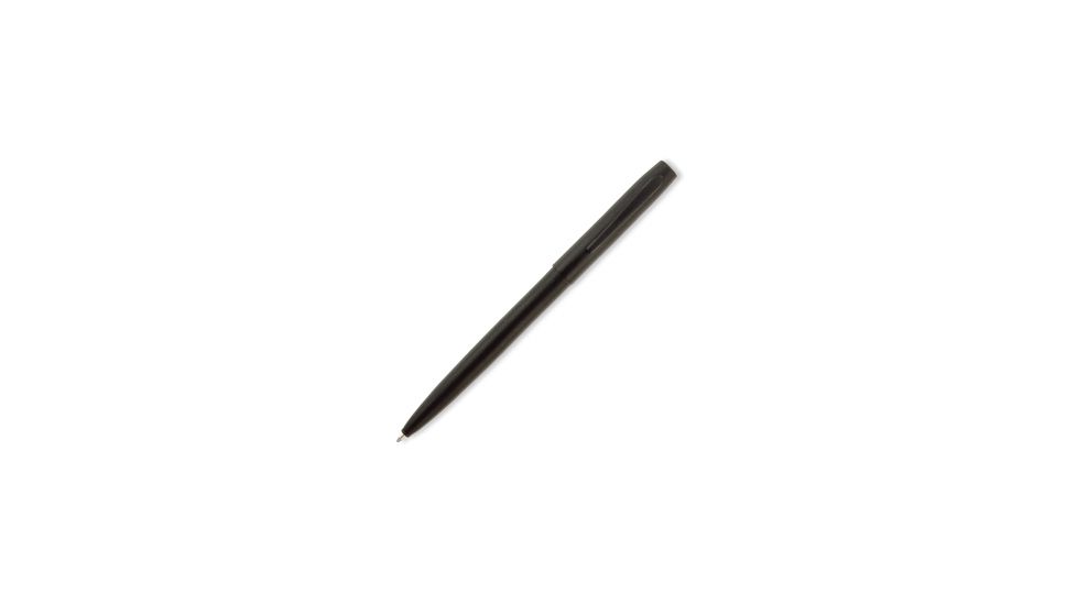 Fisher Space Pen Matte Black Military Cap-O-Matic FSPM4B