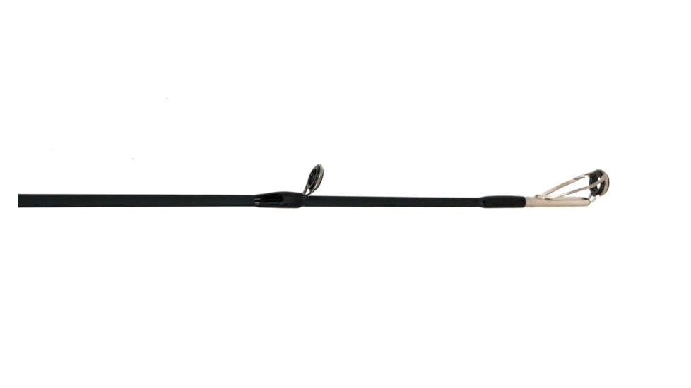 Fitzgerald Fishing All Purpose Series Rods, Medium Spinning, Black, 7ft0in, AP70MS