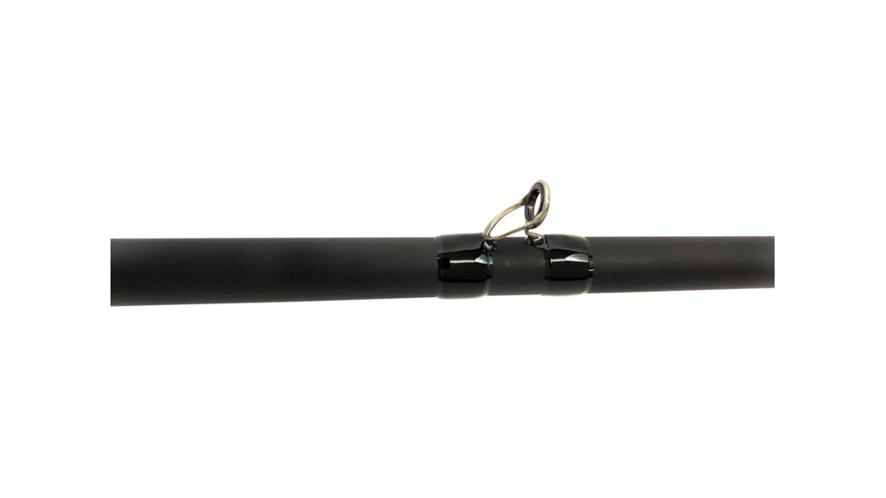 Fitzgerald Fishing All Purpose Series Rods, Medium Spinning, Black, 7ft0in, AP70MS