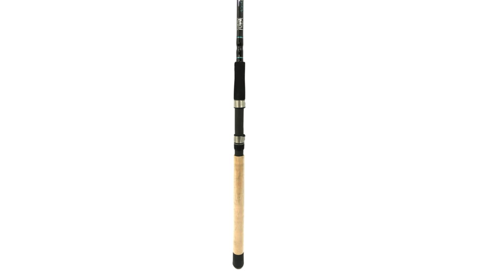 Fitzgerald Fishing Aqua Dream Inshore Series Spinning, Medium, Black, 7ft2in, FRAD72M