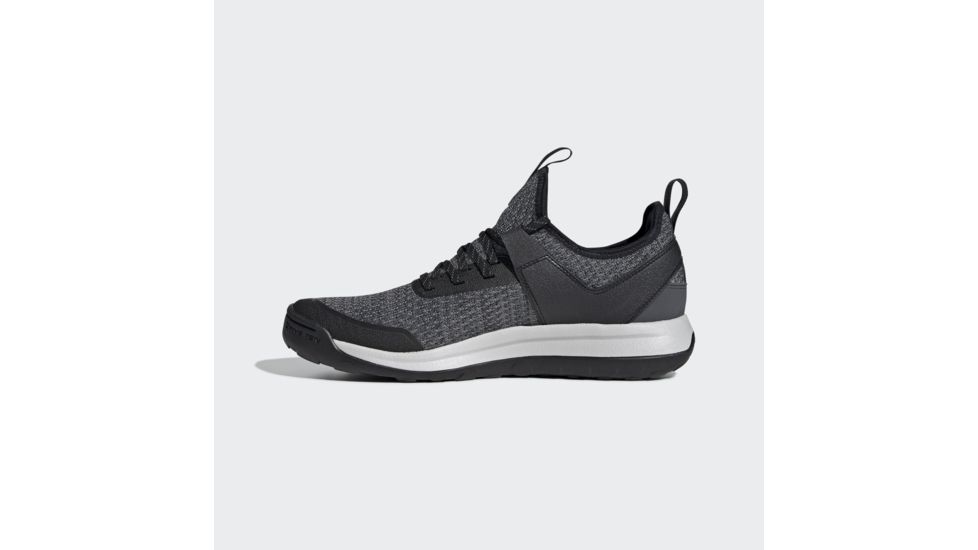 Five Ten Access Knit - Mens, Grey Six/Black/Red, 12, BC0881-12