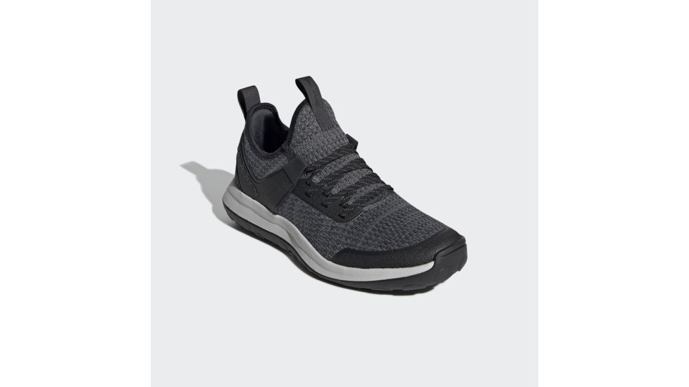 Five Ten Access Knit - Mens, Grey Six/Black/Red, 12, BC0881-12