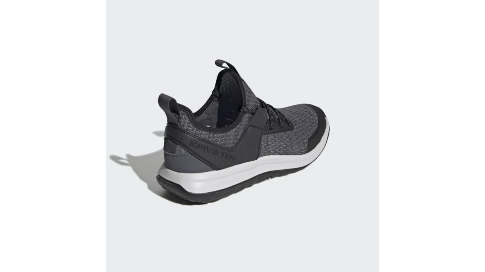 Five Ten Access Knit - Mens, Grey Six/Black/Red, 12, BC0881-12