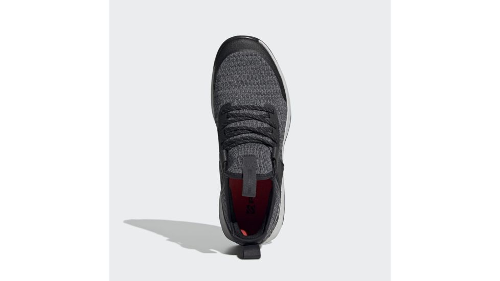 Five Ten Access Knit - Mens, Grey Six/Black/Red, 12, BC0881-12