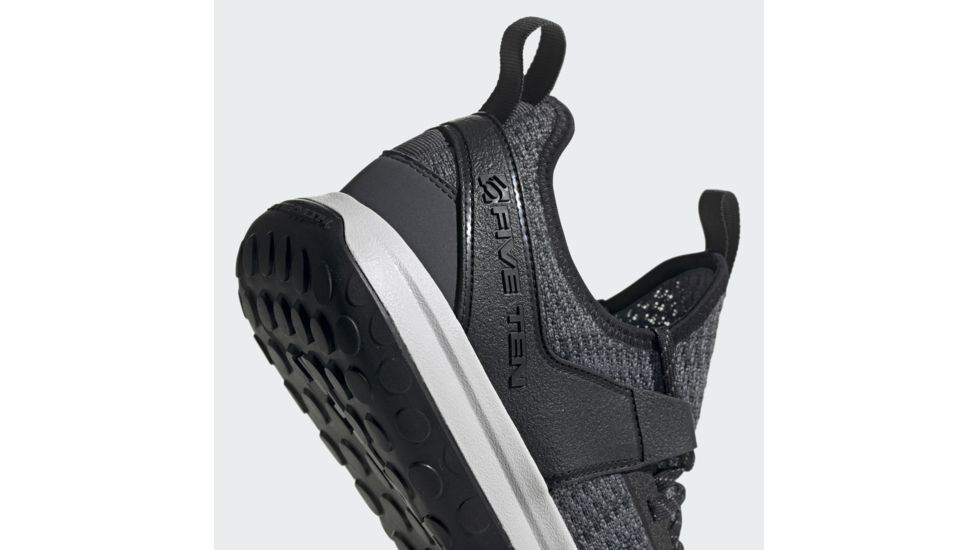 Five Ten Access Knit - Mens, Grey Six/Black/Red, 11.5, BC0881-11.5