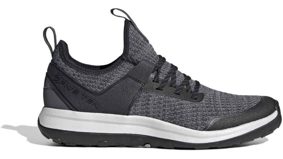 Five Ten Access Knit - Mens, Grey Six/Black/Red, 13, BC0881-13