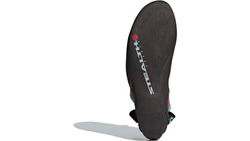 Five Ten Niad Lace Climbing Shoes - Womens, Core Black/Core Black/Acid Mint, 7, FW2874-001-7