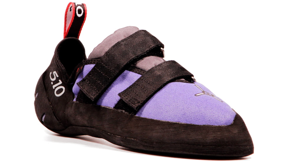Five Ten Anasazi VCS Climbing Shoe - Men's-13 US-Blue Petroglyph