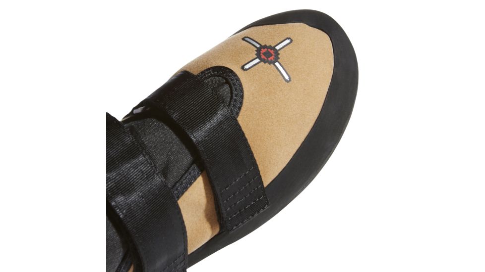 Five Ten Anasazi VCS - Mens, Raw Desert/Black/Red, 11.5, BC0871-11.5