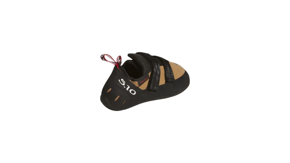 Five Ten Anasazi VCS - Mens, Raw Desert/Black/Red, 11.5, BC0871-11.5