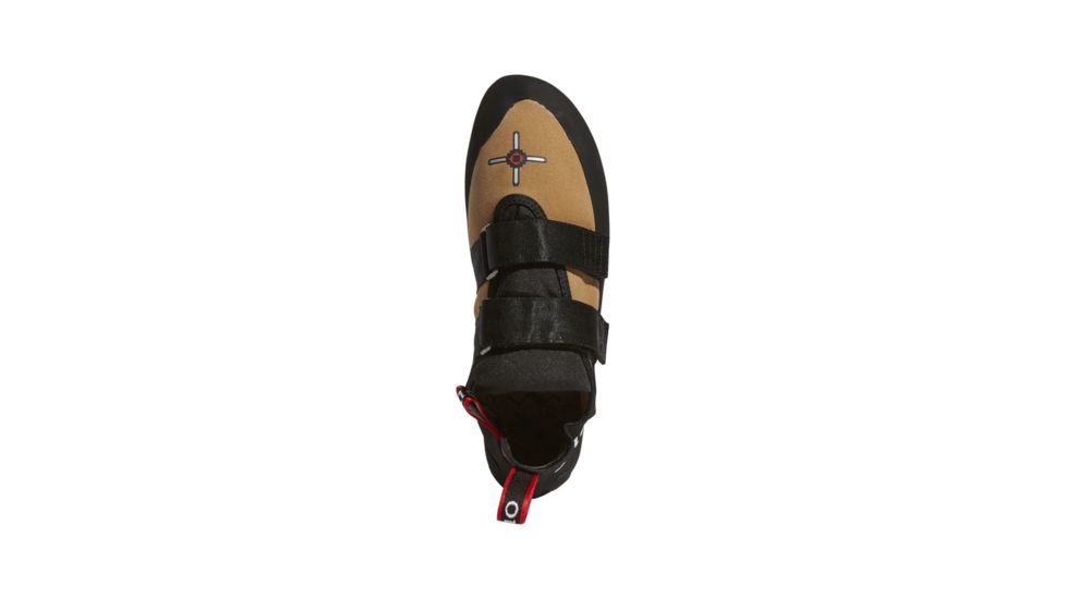 Five Ten Anasazi VCS - Mens, Raw Desert/Black/Red, 11.5, BC0871-11.5
