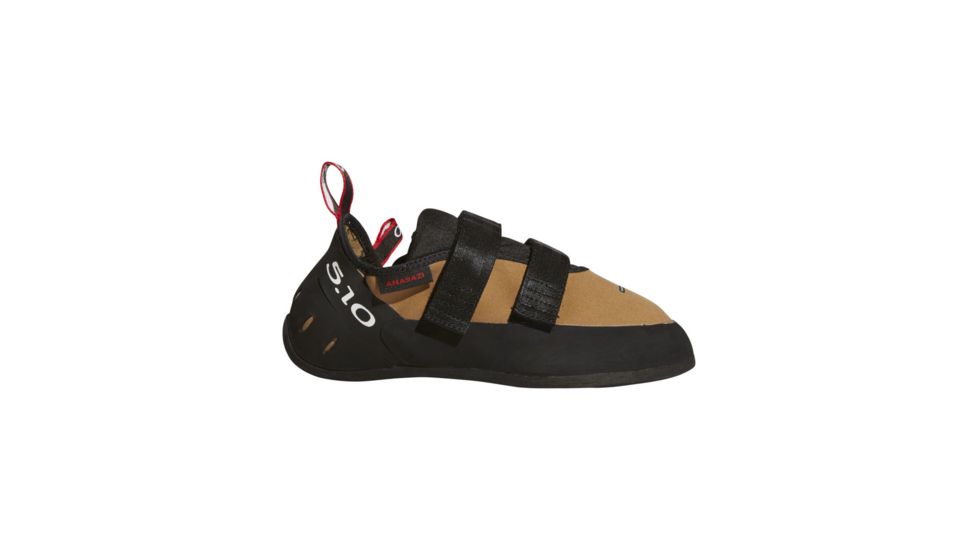 Five Ten Anasazi VCS - Mens, Raw Desert/Black/Red, 11.5, BC0871-11.5