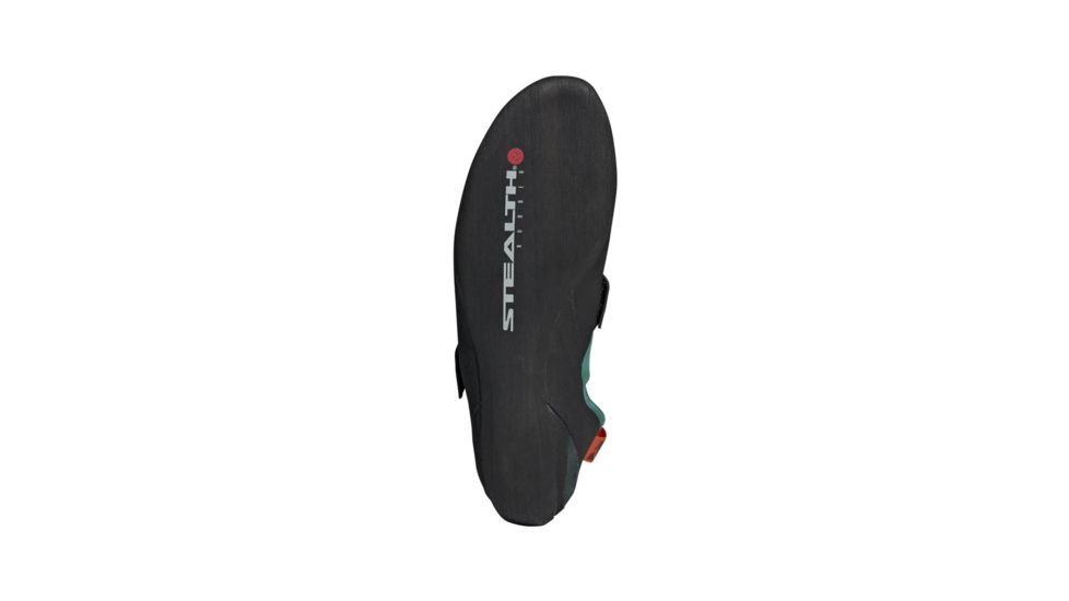 Five Ten Asym VCS - Mens, Active Green/Black/Active Orange, 9.5, BC0859-9.5