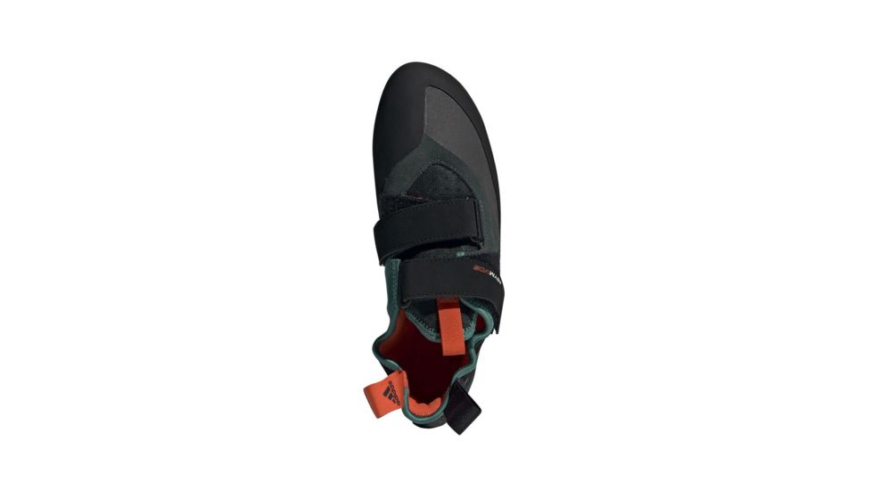 Five Ten Asym VCS - Mens, Active Green/Black/Active Orange, 9.5, BC0859-9.5