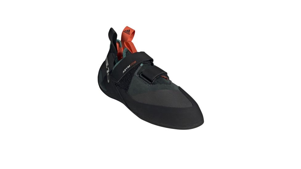 Five Ten Asym VCS - Mens, Active Green/Black/Active Orange, 9.5, BC0859-9.5