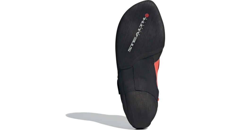 Five Ten Crawe Shoes - Mens, Core Black/Ftwr White/Solar Red, 11, EG2370-001-11