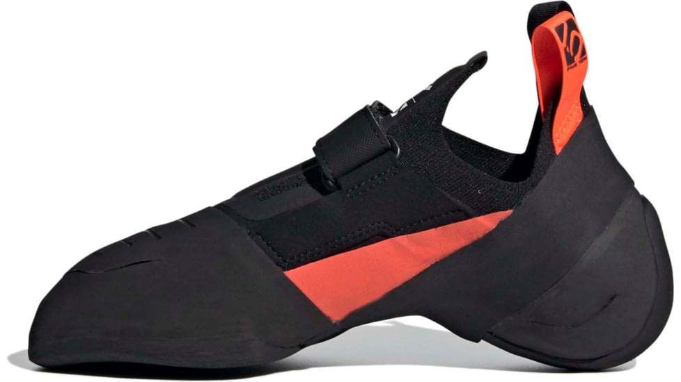 Five Ten Crawe Shoes - Mens, Core Black/Ftwr White/Solar Red, 11, EG2370-001-11