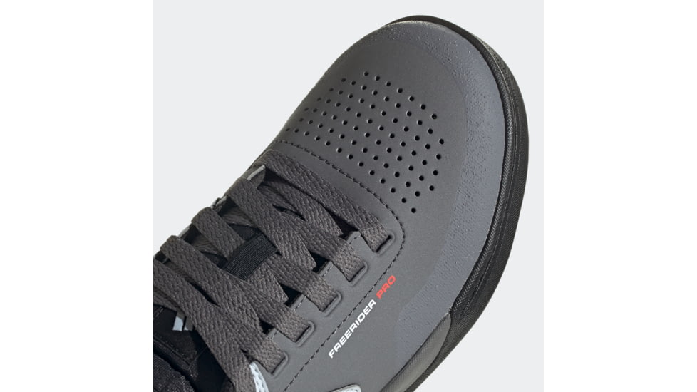 Five Ten Five Ten Freerider Pro Shoes - Mens, Grey Five/Ftwr White/Halo Blue, 11.5, FW2824-11-5