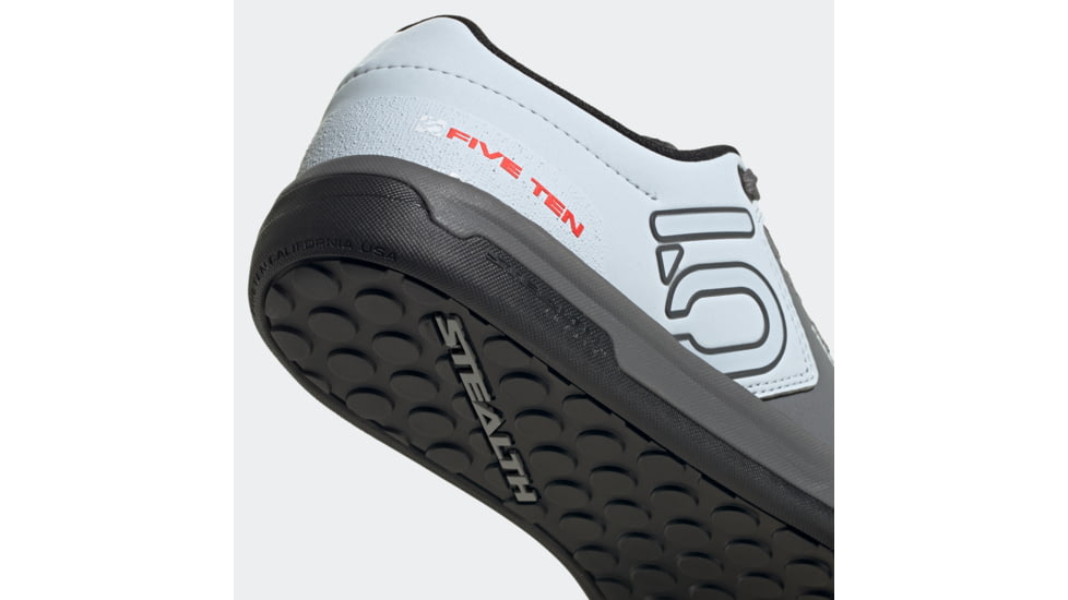 Five Ten Five Ten Freerider Pro Shoes - Mens, Grey Five/Ftwr White/Halo Blue, 11.5, FW2824-11-5