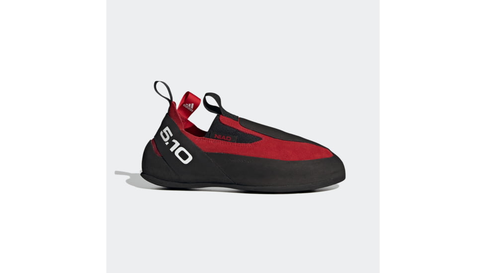 Five Ten Five Ten Niad Moccasym - Mens, Power Red/Core Black/Ftwr White, 11.5, FW2853-11-5