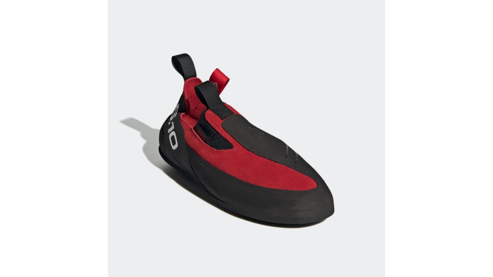 Five Ten Five Ten Niad Moccasym - Mens, Power Red/Core Black/Ftwr White, 11.5, FW2853-11-5