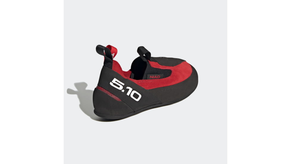 Five Ten Five Ten Niad Moccasym - Mens, Power Red/Core Black/Ftwr White, 11.5, FW2853-11-5