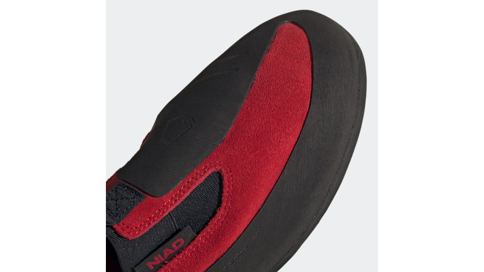 Five Ten Five Ten Niad Moccasym - Mens, Power Red/Core Black/Ftwr White, 11.5, FW2853-11-5