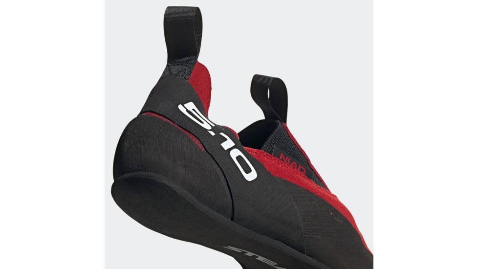 Five Ten Five Ten Niad Moccasym - Mens, Power Red/Core Black/Ftwr White, 11.5, FW2853-11-5