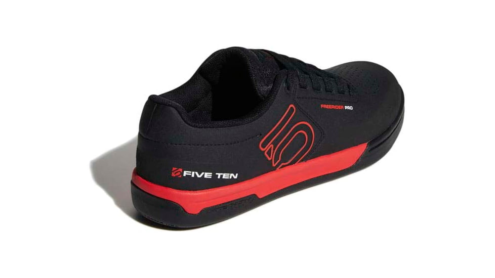 Five Ten Freerider Pro Shoes - Mens, Core Black/Core Black/Ftwr White, 9.5, FW2823-9.5