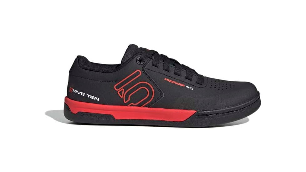 Five Ten Freerider Pro Shoes - Mens, Core Black/Core Black/Ftwr White, 9.5, FW2823-9.5