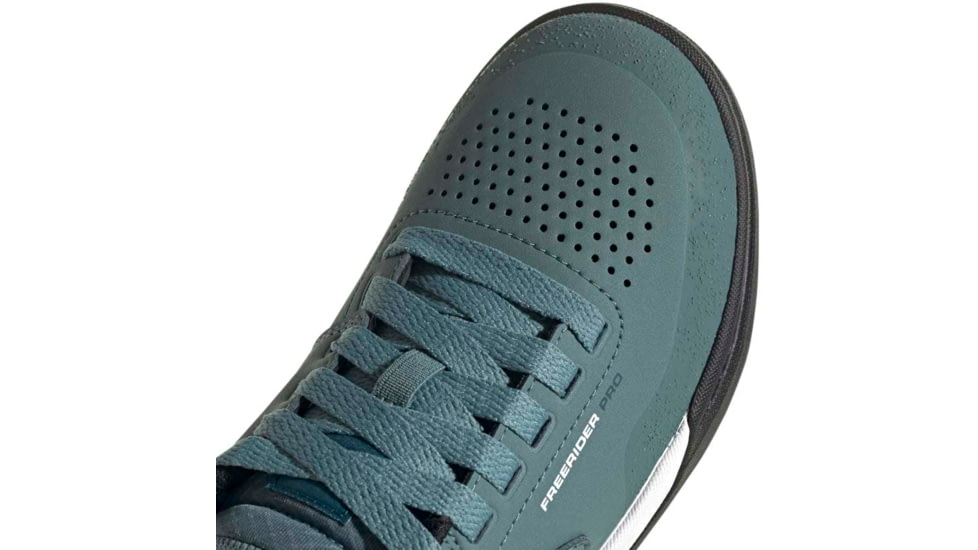 Five Ten Freerider Pro Shoes - Womens, Hazy Emerald/Hazy Emerald/Sand, 6.5, FX4454-6.5