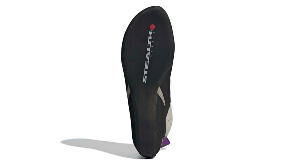 Five Ten Grandstone Climbing Shoes - Mens, Sesame/Core Black/Active Purple, 13, BC0866-13