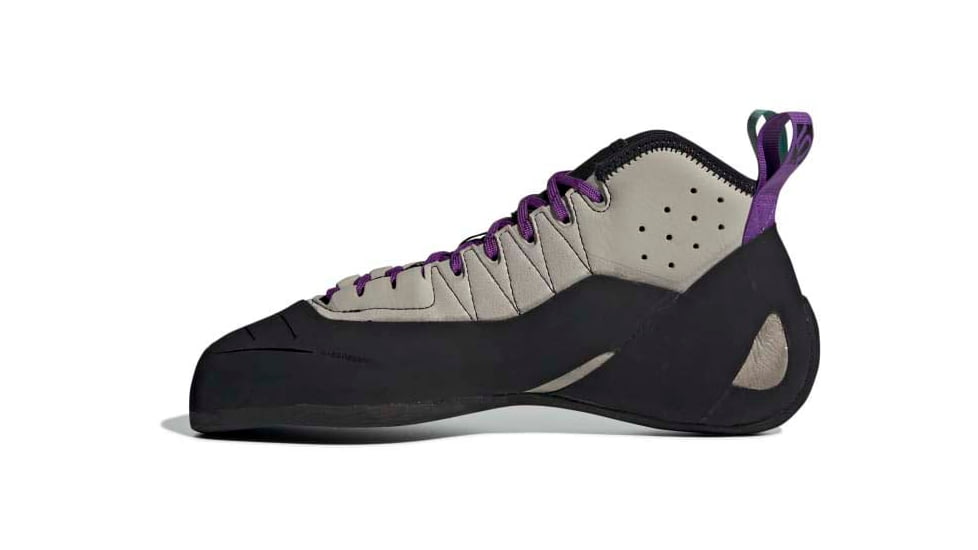 Five Ten Grandstone Climbing Shoes - Mens, Sesame/Core Black/Active Purple, 13, BC0866-13